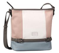 Tom Tailor Acc Women's Juna Shoulder Bag, Pink (Rose), 30x28x10 Centimeters (W x H x L)