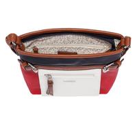 Tom Tailor Acc Women's Juna Shoulder Bag, Multicolour (Maritim), 26x24x7.5 Centimeters (W x H x L)