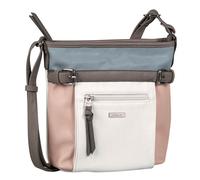 Tom Tailor Acc Women's Juna Shoulder Bag, Pink (Rose), 26x24x7.5 Centimeters (W x H x L)