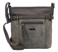 TOM TAILOR Women's Juna 003053 Shoulder Bag, Gray, 7.5x24x26 cm (B x H x T)