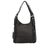 TOM TAILOR Women Juna Shopper, Black, 31x29x14 cm (B x H x T)
