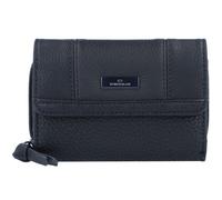 TOM TAILOR Women's Juna 1 Small Wallet, Black, one Size