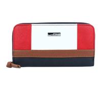 Tom Tailor Acc Women's Juna Wallet, Multicolour (Maritim), 20x10.5x2.5 Centimeters (W x H x L)
