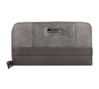 TOM TAILOR Women's Juna 003068 Wallet, Grey, L