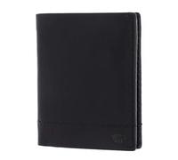 TOM TAILOR Men's Kai Wallet, Black, 10.5x8.5x1.5 cm (B x H x T)