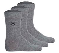 Tom Tailor Kids Socks, 3 Pack - Cotton, Logo, Solid Color