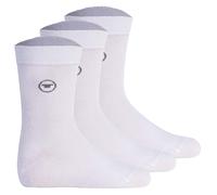 Tom Tailor Kids Socks, 3 Pack - Cotton, Logo, Solid Color