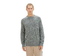 Tom Tailor Knitted Sweater Green