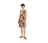 TOM TAILOR Ladie's 1032134 All-Over Print Dress, 29549-Colorful Summerly Design, 32
