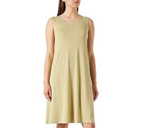 TOM TAILOR Ladie's 1032209 Basic Dress, 28725-Light Moderate Olive, 32