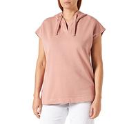 TOM TAILOR Ladie's 1032214 Hooded Sweat Vest, 29515-Nude Rose, XXS