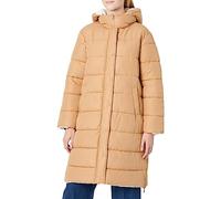TOM TAILOR Ladie's 1032493 Reversible Buffer Coat, 27841-Soft Light Camel, M