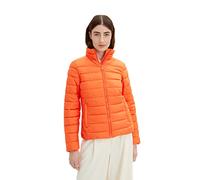 TOM TAILOR Ladie's 1034121 Jacket, 15612-Fever Red, S