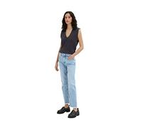 TOM TAILOR Ladie's 1035523 Kate Jeans, 10142-Light Stone Blue Denim, 27W / 28L