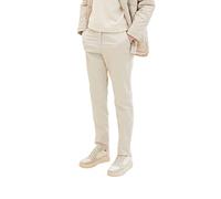 TOM TAILOR Ladie's 1035793 Chino Pants, 12365-Dusty Beige, 32W / 30L