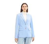 TOM TAILOR Ladie's 1035882 Blazer, 22758-Dreamy Blue, 42