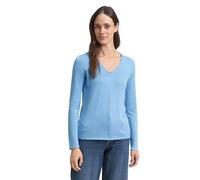 Tom Tailor Basic Sweater Blue 2XL Woman