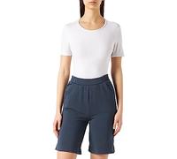 Tom Tailor Ladies Bermuda Shorts 1031275, 11758 - Midnight Sail, 32