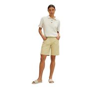TOM TAILOR Ladies Chino Bermuda Shorts 1031730, 28725 - Light Moderate Olive, 32