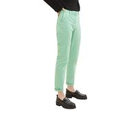 TOM TAILOR Ladie's 1035793 Chino Pants, 31034-Okra Green, 34W / 30L