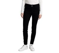 TOM TAILOR Ladies Jeans 202212 Alexa Skinny, 10270 - Black Black Denim, 29W / 30L