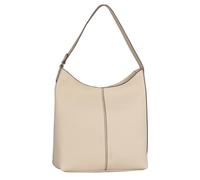 TOM TAILOR Ladies Jema White Shoulder Bag, White, L