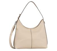TOM TAILOR Ladies Jema White Shoulder Bag, White, M