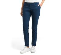 TOM TAILOR Ladies Pants 1037288, 11758 - Midnight Sail, 44W / 30L