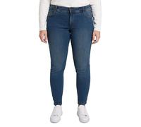 Tom Tailor Ladies Plus Size Skinny Jeans 202212 Basic Skinny, 10110 - Blue Denim, 50 Plus