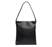 TOM TAILOR Ladies Poppy Black Shoulder Bag, black, M