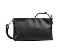 TOM TAILOR Ladies Poppy Shoulder Bag Black, black, S