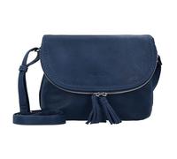 TOM TAILOR Lari Women's Shoulder Bag Crossbody Bag Medium, blue, 26,5x5x21, 003171