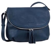 TOM TAILOR Lari Women's Shoulder Bag Crossbody Bag Medium, blue, 26,5x5x21, 003171