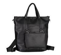 TOM TAILOR leisure backpack Jamila Backpack M Black