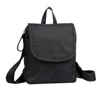 TOM TAILOR leisure backpack Sansa Backpack M Black