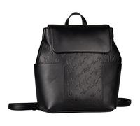TOM TAILOR Women's Fashion Backpack Black, black, Medium