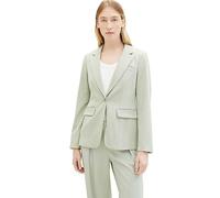 Tom Tailor Long Sleeve Blouse Blazer Desert Green