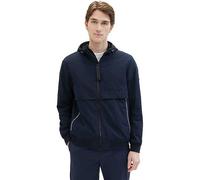 Tom Tailor Long Sleeve Functional Jacket Blue