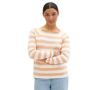 Tom Tailor Long-Sleeved Shirt Orange