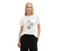 Tom Tailor Loose Fit Knit Short Sleeve T-shirt