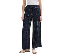 Tom Tailor Loose Fit Palazzo Pants