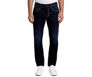 Tom Tailor 'Marvin' Slim Fit Jeans Dark Stone