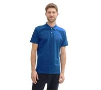 TOM TAILOR Men's 1027713 Polo Shirt, 11132-Advanced Blue, M