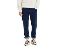 TOM TAILOR Men's 1034115 Josh Regular Slim Jeans, 10114 - Clean Dark Stone Blue Denim, 29W / 32L