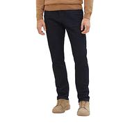 TOM TAILOR Men's 1036998 Josh Regular Slim Jeans, 10115-Clean Rinsed Blue Denim, 32 W/32 L