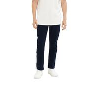 TOM TAILOR Men's 1037552 Regular fit Sweat Jeans with high Stretch, 10668-Sky Captain Blue, 34 W/32 L