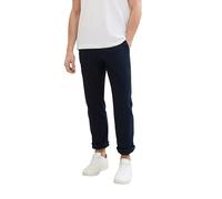 TOM TAILOR Men's 1040230 Regular Trousers, 10668-Sky Captain Blue, 27 W/34 L
