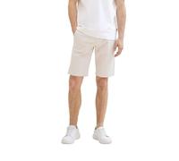 TOM TAILOR Men's 1040237 Bermuda Shorts, 10336-Light Cashew Beige, 29