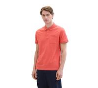 TOM TAILOR Men's 1041869 Polo Shirt, 26202 Flamingo Flower, XL