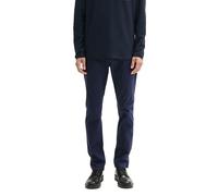 TOM TAILOR Men's 1042565 Josh Regular Slim Pant with Stretch, 10668-Sky Captain Blue, 30 W/30 L